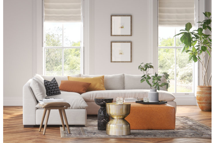 Warm colors deals for living room